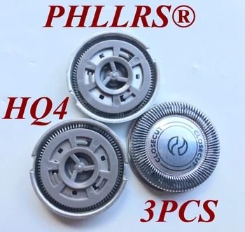 3Pcs HQ4 Replace head razor blade for Philips shaver HQ3 HQ54 HQ56 HQ6853 HQ6854 HQ6855 HQ6859 HQ6868 HQ6874 HQ6879 HQ6645 HQ66
3Pcs HQ4 Replace head razor blade for Philips shaver HQ3 HQ54 HQ56 HQ6853 HQ6854 HQ6855 HQ6859 HQ6868 HQ6874 HQ6879 HQ6645 HQ66