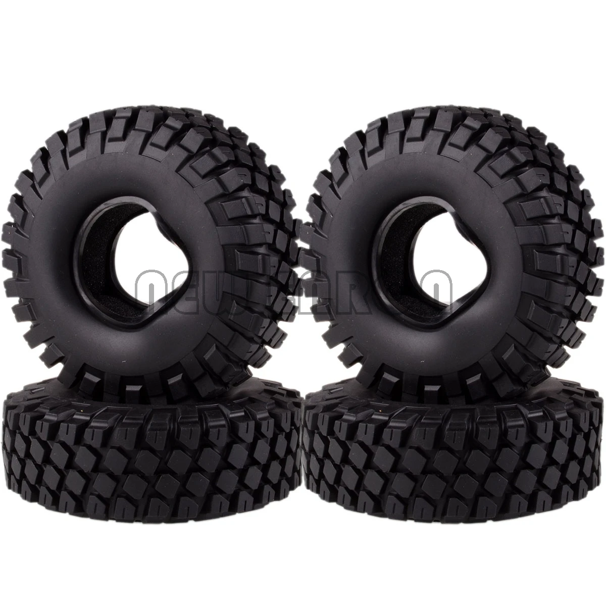 NEW ENRON 4x 1.9" 112MM Swamper Rocks Tyre Tires 7038 For RC 1/10 Climbing Rock Crawler
NEW ENRON 4x 1.9" 112MM Swamper Rocks Tyre Tires 7038 For RC 1/10 Climbing Rock Crawler