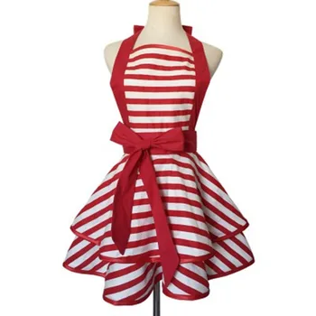 Cooking Cotton Black and white Striped Simple Double Large Apron kitchen Cooking Cleaning Hotel Annual Meeting Work Apron MarT5
Cooking Cotton Black and white Striped Simple Double Large Apron kitchen Cooking Cleaning Hotel Annual Meeting Work Apron MarT5