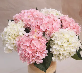 10PCS/ High simulation Hydrangea floral flower ball flower wedding bouquet simulation hydrangea flower wholesale
10PCS/ High simulation Hydrangea floral flower ball flower wedding bouquet simulation hydrangea flower wholesale