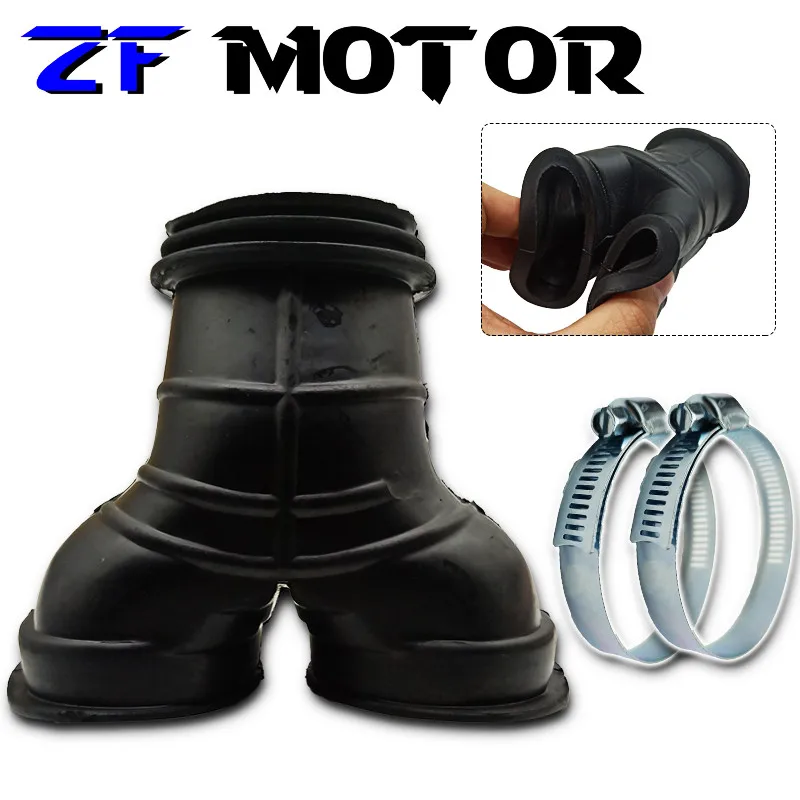 Air Box Rubber Tube / Manifold for Motorcycle Rebel CA250 CMX250 DD250E Keeway Supertiger Jialing JL250 Jinlun Texan 250 253FMM
Air Box Rubber Tube / Manifold for Motorcycle Rebel CA250 CMX250 DD250E Keeway Supertiger Jialing JL250 Jinlun Texan 250 253FMM