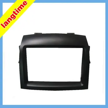 Car refitting DVD frame,DVD panel,Dash Kit,Fascia,Radio Frame,Audio frame for 2002-09 Toyota Siena, 2 DIN
Car refitting DVD frame,DVD panel,Dash Kit,Fascia,Radio Frame,Audio frame for 2002-09 Toyota Siena, 2 DIN