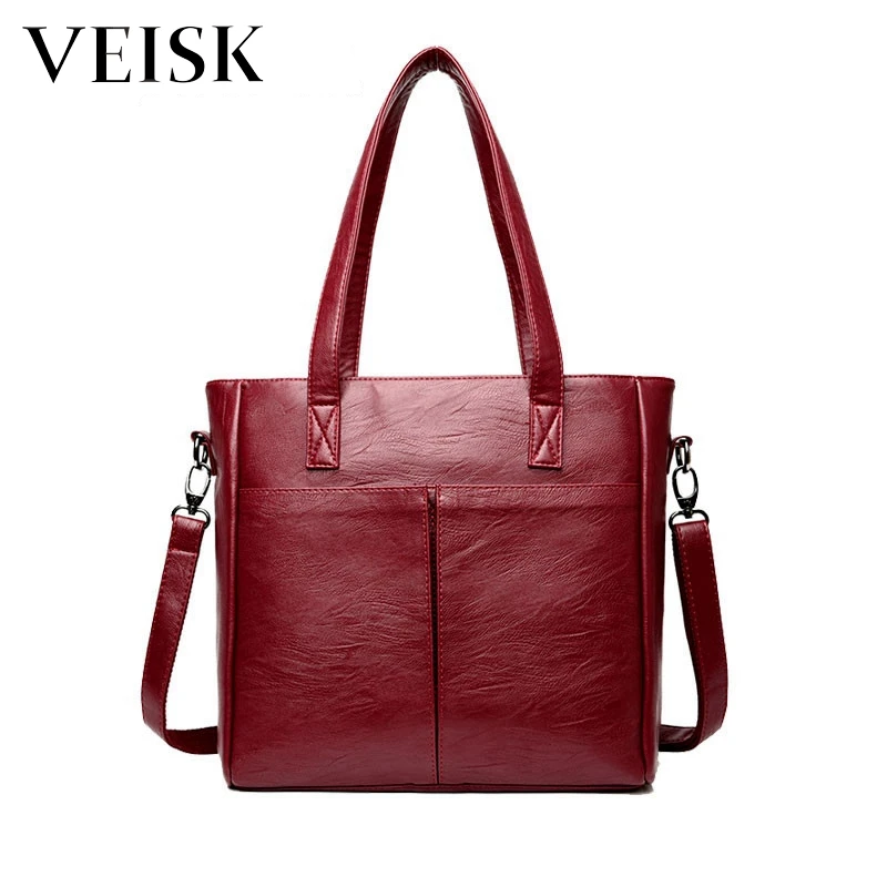 VEISK Women Crossbody Bags Designer Bags PU Big Envelope Black Crossbody Shoulder Purse Top-handle Evening Bags
VEISK Women Crossbody Bags Designer Bags PU Big Envelope Black Crossbody Shoulder Purse Top-handle Evening Bags