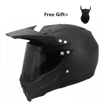 Adult motobike BICYCLE motocross Off Road Helmet ATV Dirt bike Downhill MTB DH racing helmet cross Helmet capacetes
Adult motobike BICYCLE motocross Off Road Helmet ATV Dirt bike Downhill MTB DH racing helmet cross Helmet capacetes