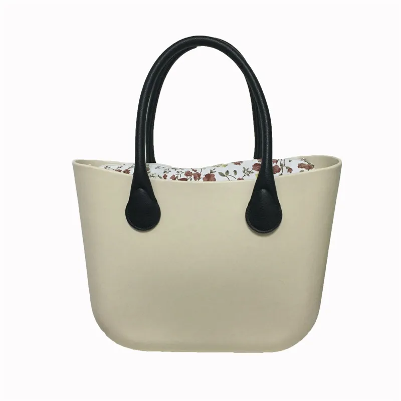 Classic Women Bag obag Style Handles Ladies Silicone Rubber Waterproof Beach Handbag Woman EVA bao Waterproof Shoulder O Bag
Classic Women Bag obag Style Handles Ladies Silicone Rubber Waterproof Beach Handbag Woman EVA bao Waterproof Shoulder O Bag