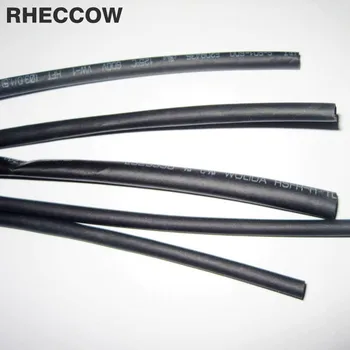 100mters Black 600V 1mm Heat Shrinkable Tube Shrinking Tubing Insulating Tube Sealed & Waterproof for DIY Design RC Toys
100mters Black 600V 1mm Heat Shrinkable Tube Shrinking Tubing Insulating Tube Sealed & Waterproof for DIY Design RC Toys