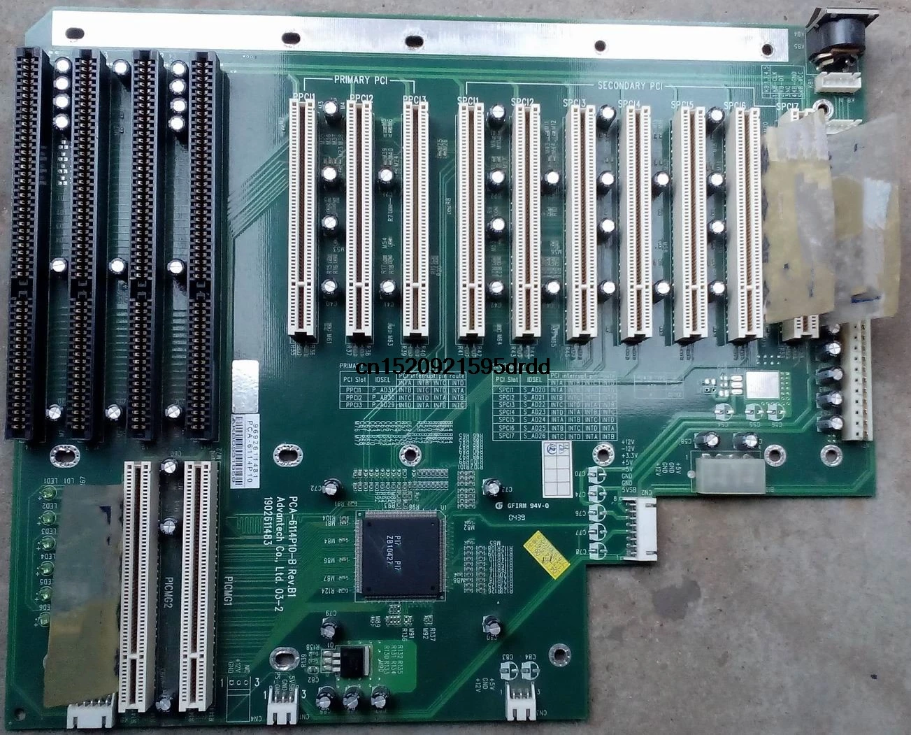 PCA-6114P10-B REV: B1 | Компьютеры и офис