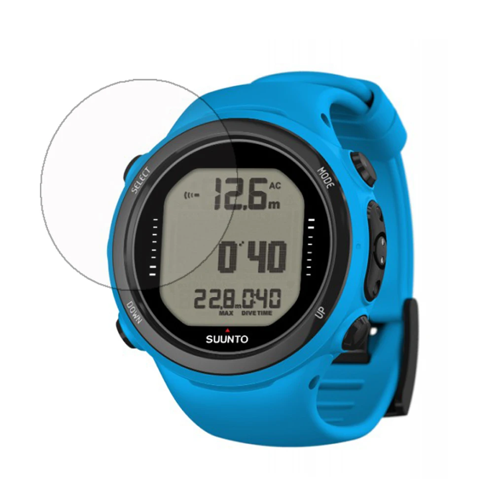 2x Clear LCD Screen Protector Guard Cover Shield Soft Water Repel Film Skin for SUUNTO D4I NOVO A
2x Clear LCD Screen Protector Guard Cover Shield Soft Water Repel Film Skin for SUUNTO D4I NOVO A