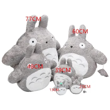 8 Style Miyazaki Hayao My Neighbor TOTORO Keychain Bag Pendant Ragdoll Throw Pillow Toy Soft Stuffed Plush Super Kawaii Toy Doll
8 Style Miyazaki Hayao My Neighbor TOTORO Keychain Bag Pendant Ragdoll Throw Pillow Toy Soft Stuffed Plush Super Kawaii Toy Doll
