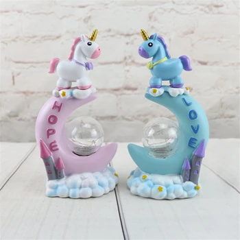 Ins Unicorn Lamp LED Moon Night Light Luminaria Baby Night Lamp Unicorn Toys Dolls For Baby girl Gift Romantic bedside lamp 
Ins Unicorn Lamp LED Moon Night Light Luminaria Baby Night Lamp Unicorn Toys Dolls For Baby girl Gift Romantic bedside lamp