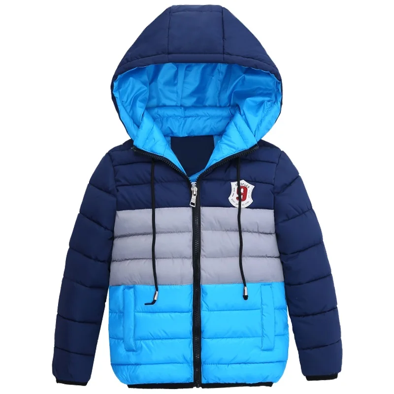 children's Winter Jackets For Boys Snow Down Jacket Hooded zip coat warm outerwear Children Clothing Coats Kids Clothes Jacket
children's Winter Jackets For Boys Snow Down Jacket Hooded zip coat warm outerwear Children Clothing Coats Kids Clothes Jacket