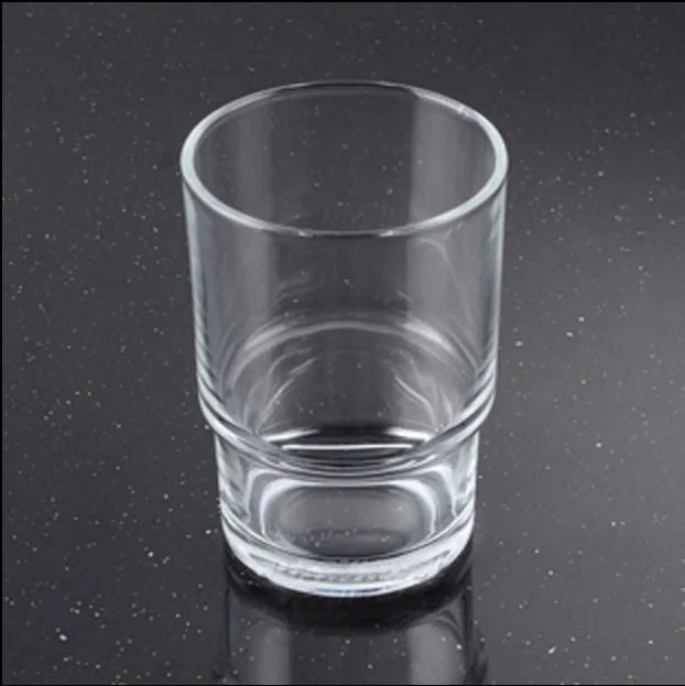 High Quality Transparent Glass Soap Dish Bathroom Accessory Matte Toothbrush Tooth Cup Holder Toilet Brush Holder
High Quality Transparent Glass Soap Dish Bathroom Accessory Matte Toothbrush Tooth Cup Holder Toilet Brush Holder