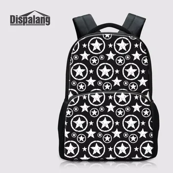Dispalang Shining Star Pattern Leisure Ladies Knapsack Laptop Travel Bags For Teenagers 17 inch School Backpack Campus Back Pack
Dispalang Shining Star Pattern Leisure Ladies Knapsack Laptop Travel Bags For Teenagers 17 inch School Backpack Campus Back Pack