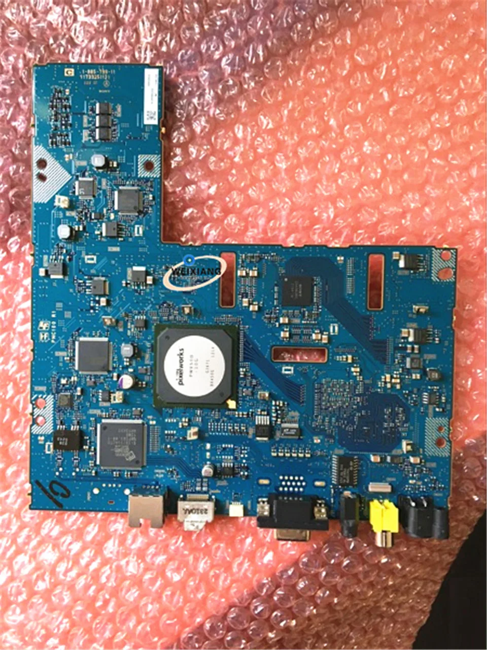 Основная плата проектора для материнских плат SONY VPL-SX535 (подходит для ЖК-панели lcx101)
Основная плата проектора для материнских плат SONY VPL-SX535 (подходит для ЖК-панели lcx101)