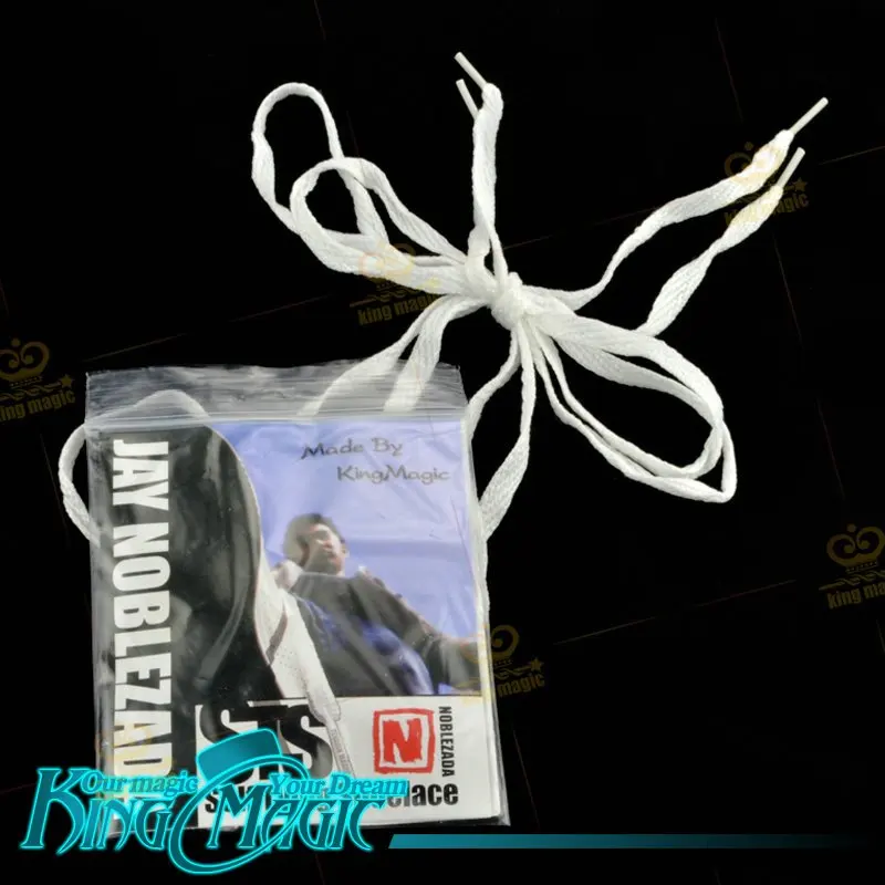 Self Tying Shoelace Free Shipping King Magic Tricks Props Toys Email Video To You
Self Tying Shoelace Free Shipping King Magic Tricks Props Toys Email Video To You