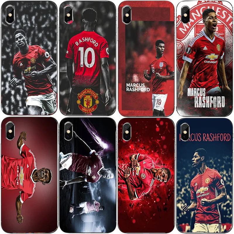 Yinuoda ManUtd Team Marcus Rashford Phone Case For iphone DIY Picture Soft TPU Cover For iPhone X XR XS MAX 7 8 7plus 6 6S 5S 5
Yinuoda ManUtd Team Marcus Rashford Phone Case For iphone DIY Picture Soft TPU Cover For iPhone X XR XS MAX 7 8 7plus 6 6S 5S 5