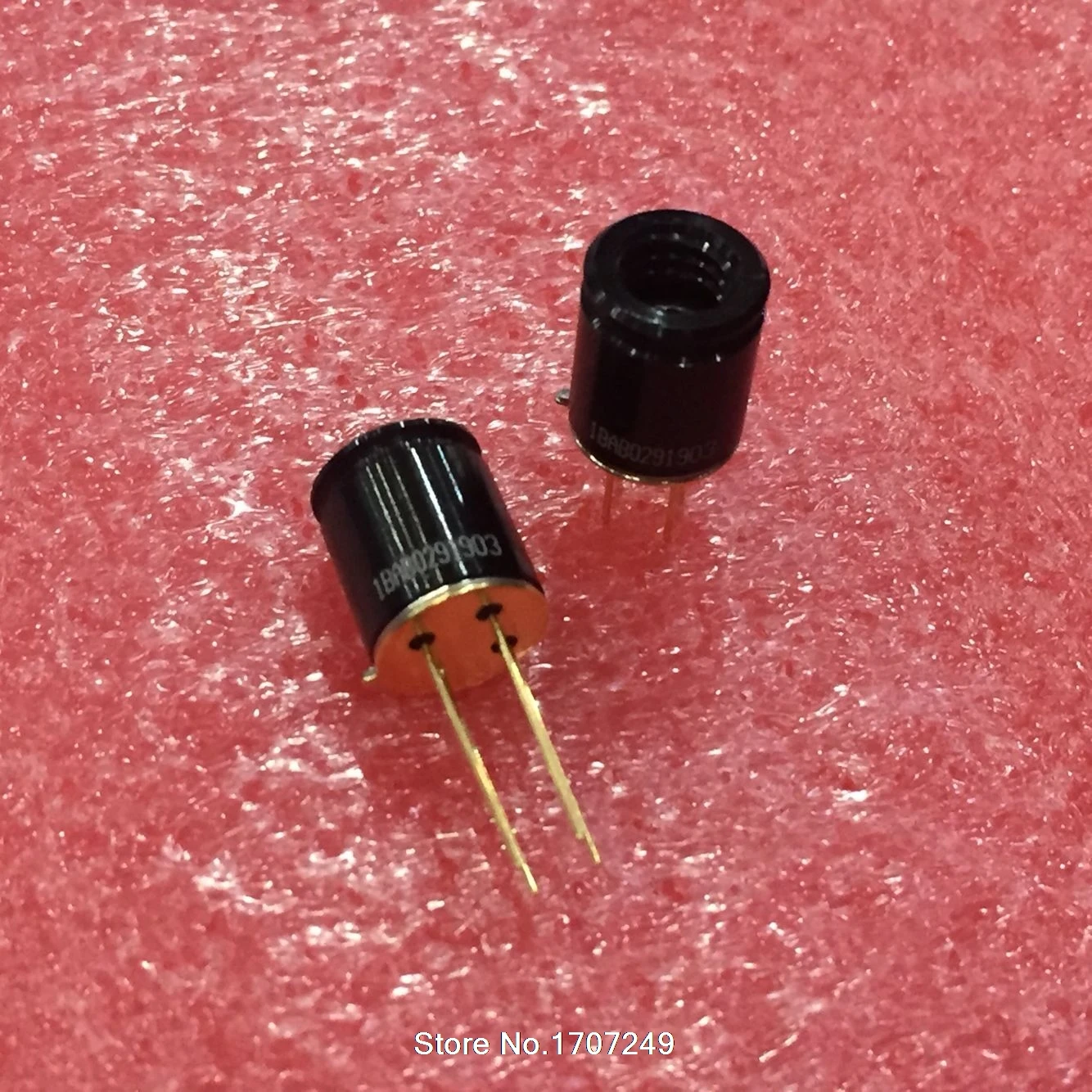 Free Shipping 1PCS MELEXIS MLX90621ESF-BAB-000-TU original MLX90621ESF BAB/infrared sensor MLX90621 sensor array
Free Shipping 1PCS MELEXIS MLX90621ESF-BAB-000-TU original MLX90621ESF BAB/infrared sensor MLX90621 sensor array