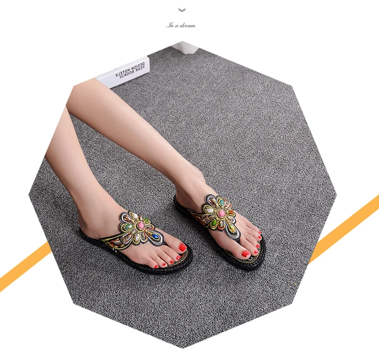 women slippers Z415-3