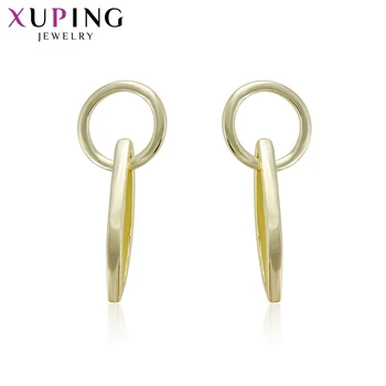 Xuping Fashion Earrings Environmental Copper for Women Girls Christmas Day Jewelry Gifts 94418
Xuping Fashion Earrings Environmental Copper for Women Girls Christmas Day Jewelry Gifts 94418