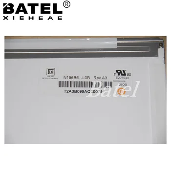 N156B6-L0B N156B6 L0B LED Display LCD Screen Matrix for Laptop 15.6" HD 1366X768 40Pin Glossy Replacement
N156B6-L0B N156B6 L0B LED Display LCD Screen Matrix for Laptop 15.6" HD 1366X768 40Pin Glossy Replacement