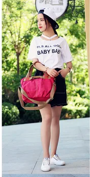 New Canvas Women's Bag Wholesale Fashion Canvas Single Shoulder Bag Korean Version Baitao Chaobao Lady Handbag
New Canvas Women's Bag Wholesale Fashion Canvas Single Shoulder Bag Korean Version Baitao Chaobao Lady Handbag