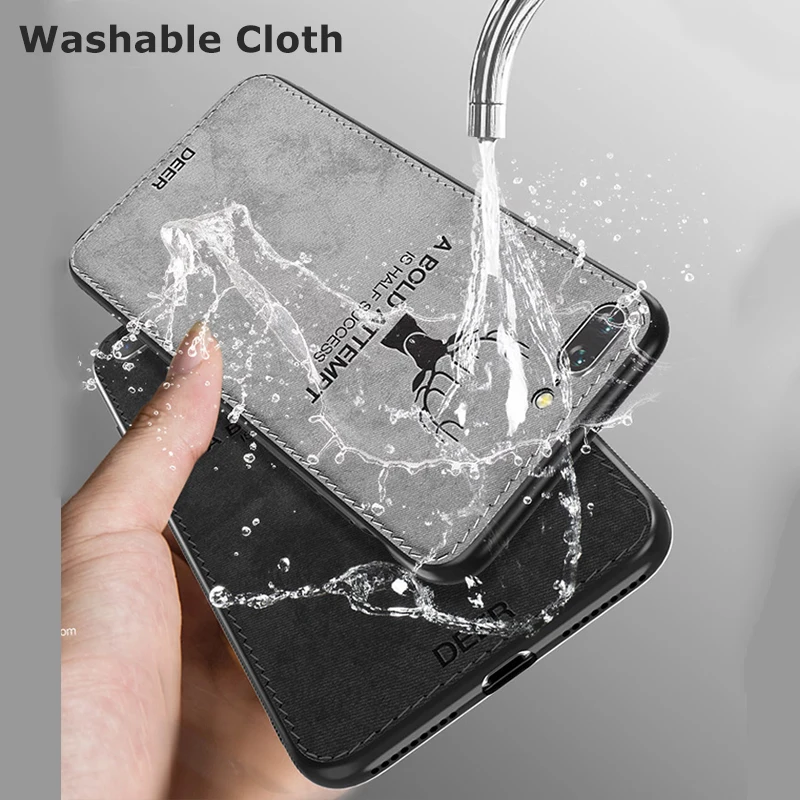 Washable Fabric Cloth Back Phone Case for iphone x xs max xr 6 7 8Plus Soft Silicone Leather Cover Christmas Deer Marvel Batman
Washable Fabric Cloth Back Phone Case for iphone x xs max xr 6 7 8Plus Soft Silicone Leather Cover Christmas Deer Marvel Batman