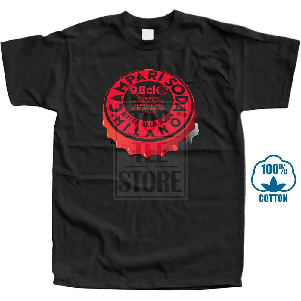 T Shirt Campari Maglietta Grigia Disegno Tappo Di Aperitivo Ideale Per Barman 2019 New Tshirt
T Shirt Campari Maglietta Grigia Disegno Tappo Di Aperitivo Ideale Per Barman 2019 New Tshirt