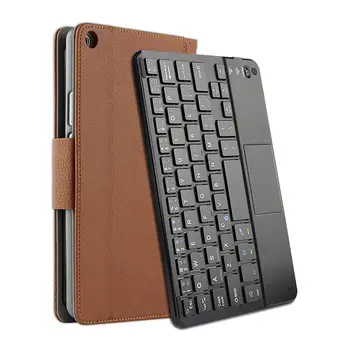 Smart Case Protective Wireless Bluetooth keyboard PU Protector shell cover For Huawei MediaPad T3 8.0 KOB-W09 L09 Tablet+pen
Smart Case Protective Wireless Bluetooth keyboard PU Protector shell cover For Huawei MediaPad T3 8.0 KOB-W09 L09 Tablet+pen