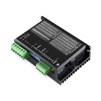 SMD258C Two-Phase Hybrid Stepper Motor Driver, Resolution up to 40000S/R Comes with Raspberry Pi resources and manual
SMD258C Two-Phase Hybrid Stepper Motor Driver, Resolution up to 40000S/R Comes with Raspberry Pi resources and manual