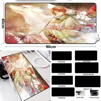 Mairuige Many Big Size To Choice Anime Mousepad Natsume Yuujinchou Pattern Diy Pc Game Mousepad Locked Edge Rubber Soft Micemats
Mairuige Many Big Size To Choice Anime Mousepad Natsume Yuujinchou Pattern Diy Pc Game Mousepad Locked Edge Rubber Soft Micemats