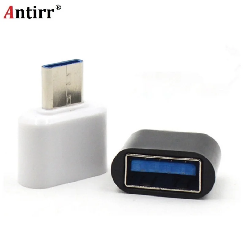 USB Connector Female to USB-C Type C 3.1 OTG Male Data Adapter For Samsung S8 LG G6 G5 V20 Huawei P9 P10 Plus mate9 free shiping
USB Connector Female to USB-C Type C 3.1 OTG Male Data Adapter For Samsung S8 LG G6 G5 V20 Huawei P9 P10 Plus mate9 free shiping