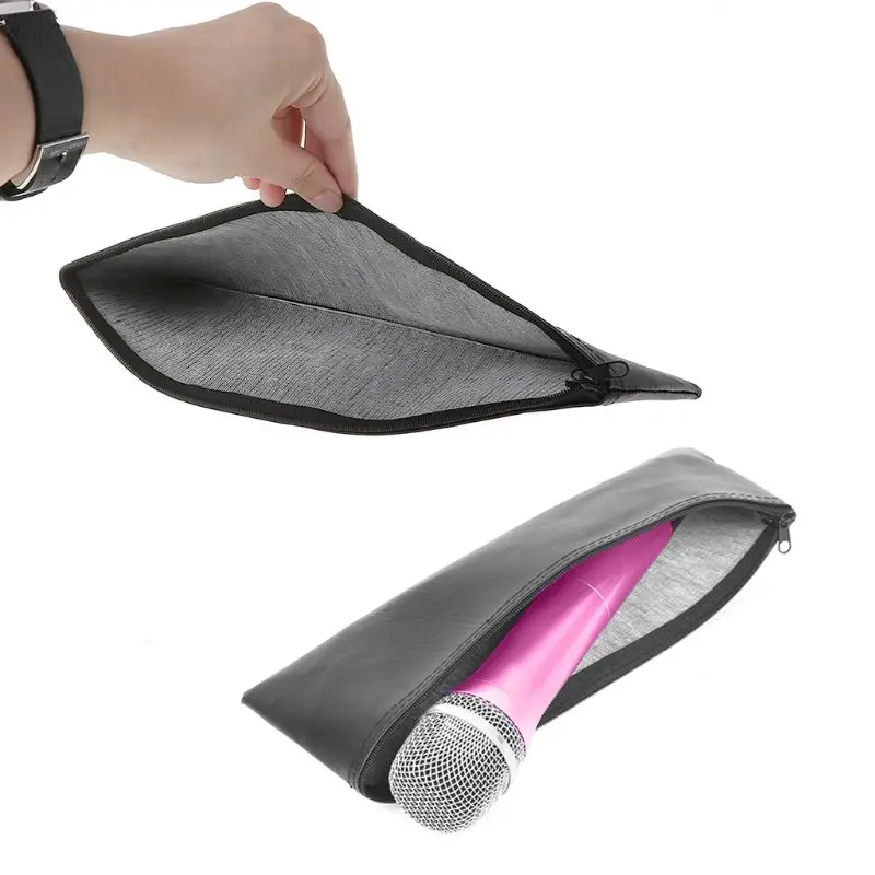 Handheld Bag Pouch Zipper Case Leather Storage Holder Organizer Accessories for Shure Wireless Microphone Jy17 19 Dropship
Handheld Bag Pouch Zipper Case Leather Storage Holder Organizer Accessories for Shure Wireless Microphone Jy17 19 Dropship