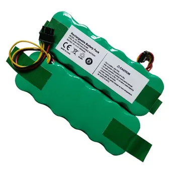 NI-MH 14.4V 3500mAh vacuum Cleaner Battery High quality Battery for Ecovacs Mirror CR120 Dibea X500 X580 kk8 battery
NI-MH 14.4V 3500mAh vacuum Cleaner Battery High quality Battery for Ecovacs Mirror CR120 Dibea X500 X580 kk8 battery