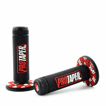 Universal Motorcycle Pro Taper Dirt Pit Grips Handlebar End Cap Plug Slider Standard Bars
Universal Motorcycle Pro Taper Dirt Pit Grips Handlebar End Cap Plug Slider Standard Bars