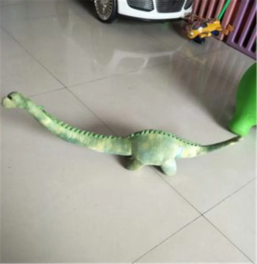 Fancytrader 60cm Plush Dinosaur Toys Tyrannosaurus Rex Diplodocus Triceratops Doll 24inch2