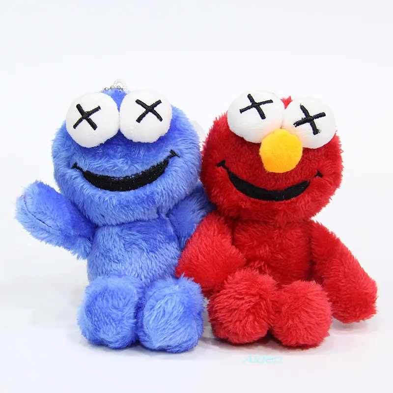 Kaws Gloomy Original Fake BRIAN School Bag Pendant BFF Plush Dolls Cartoon Stuffed Animals 15CM Street Art Action Figure Z656
Kaws Gloomy Original Fake BRIAN School Bag Pendant BFF Plush Dolls Cartoon Stuffed Animals 15CM Street Art Action Figure Z656