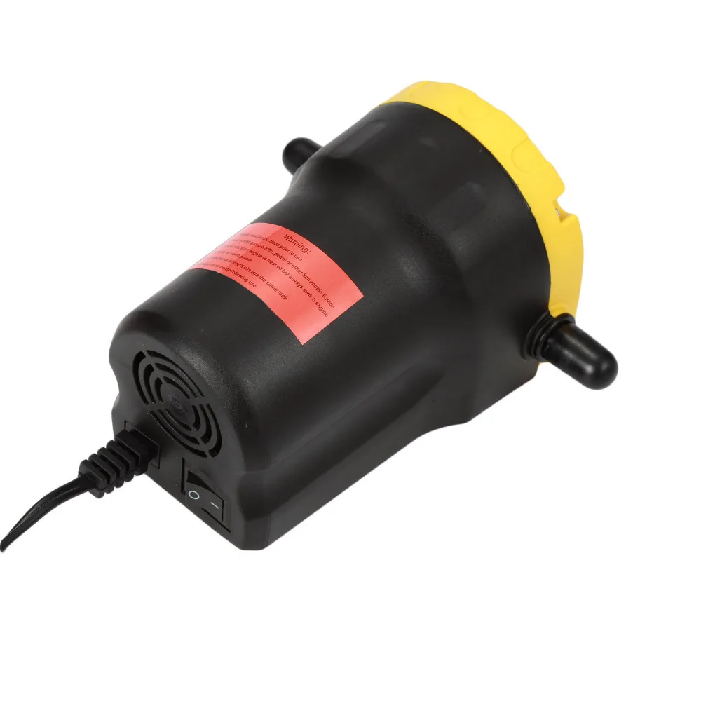 Liplasting 12V Oil/Diesel Fluid Pump for Pumping Oil/Diesel Extractor Scavenge Exchange Transfer Pump Car Boat Motorbike HWC
Liplasting 12V Oil/Diesel Fluid Pump for Pumping Oil/Diesel Extractor Scavenge Exchange Transfer Pump Car Boat Motorbike HWC