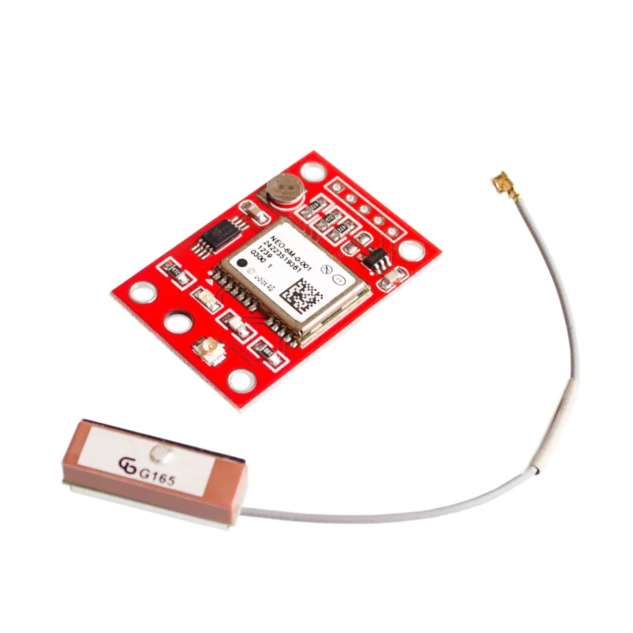 GY-NEO6MV2 NEO-6M GPS Module NEO6MV2 with Flight Control EEPROM MWC APM2.5 large antenna for
GY-NEO6MV2 NEO-6M GPS Module NEO6MV2 with Flight Control EEPROM MWC APM2.5 large antenna for