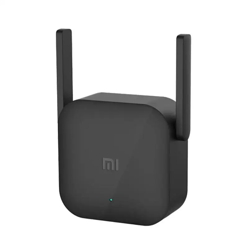 Original Xiaomi Pro 300M WiFi Amplifier WiFi Repeater 2.4G Wifi Signal Extender Roteador Wifi Extender Amplificador APP Control
Original Xiaomi Pro 300M WiFi Amplifier WiFi Repeater 2.4G Wifi Signal Extender Roteador Wifi Extender Amplificador APP Control
