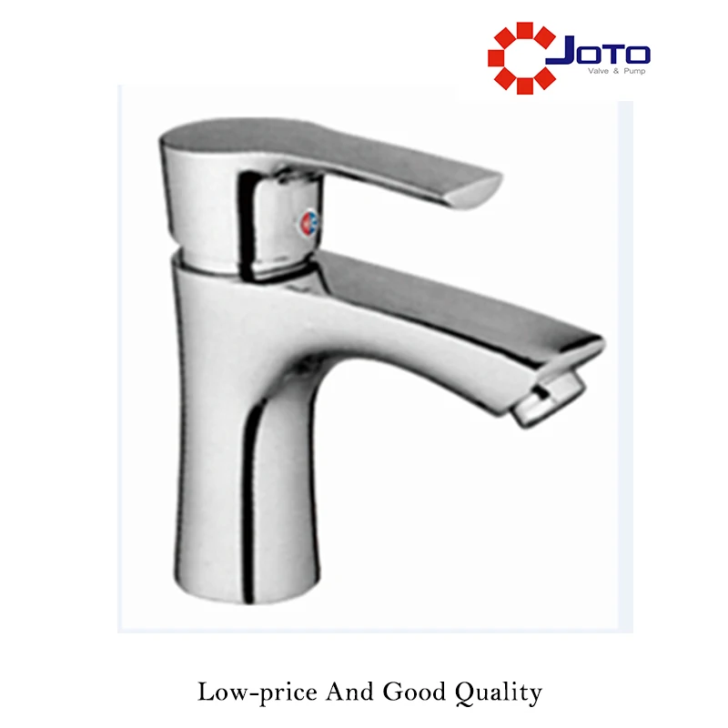 HL-0402 Low-price And Good Quality Hot And Cold Water Single Holder Bathroom Faucet
HL-0402 Low-price And Good Quality Hot And Cold Water Single Holder Bathroom Faucet