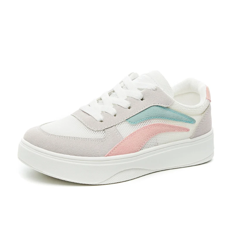 Women Shoes 2019 Spring Summer Sports Shoes Women Fast Delivery 3.0cm Heel Breathable Mesh Casual Shoes Women Platform Sneakers
Women Shoes 2019 Spring Summer Sports Shoes Women Fast Delivery 3.0cm Heel Breathable Mesh Casual Shoes Women Platform Sneakers