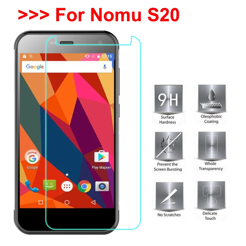 NOMU S20 Tempered Glass For NOMU S20 Glass Explosion-proof LCD Screen Protector Phone Protective Glass Film for NOMU S20
NOMU S20 Tempered Glass For NOMU S20 Glass Explosion-proof LCD Screen Protector Phone Protective Glass Film for NOMU S20