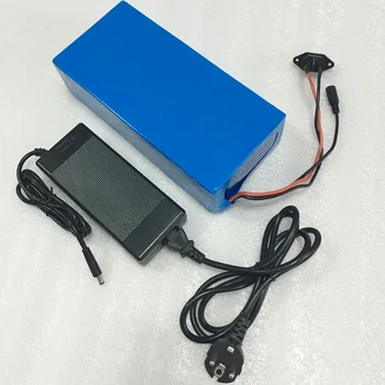48 volt li-ion battery pack electric bike battery with 54.6V 2A Charger and 25A BMS for 48V 15Ah lithium battery
48 volt li-ion battery pack electric bike battery with 54.6V 2A Charger and 25A BMS for 48V 15Ah lithium battery