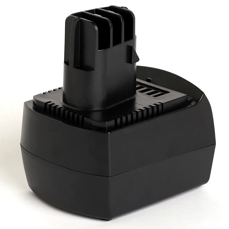 12V Ni-MH 2.5/3.0Ah Rechargeable Battery for METABO Power Tools BSZ12,BS12SP,BZ12SP,BSZ12 Impuls,BSZ 12 Premium
12V Ni-MH 2.5/3.0Ah Rechargeable Battery for METABO Power Tools BSZ12,BS12SP,BZ12SP,BSZ12 Impuls,BSZ 12 Premium