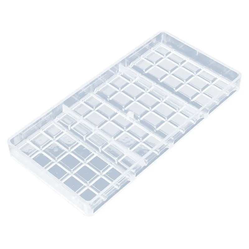 HOT SALE -Chocolate Bar Maker Candy Mould Break Apart Bar Chocolate Mold Chocolate Diy Pastry Tools
HOT SALE -Chocolate Bar Maker Candy Mould Break Apart Bar Chocolate Mold Chocolate Diy Pastry Tools