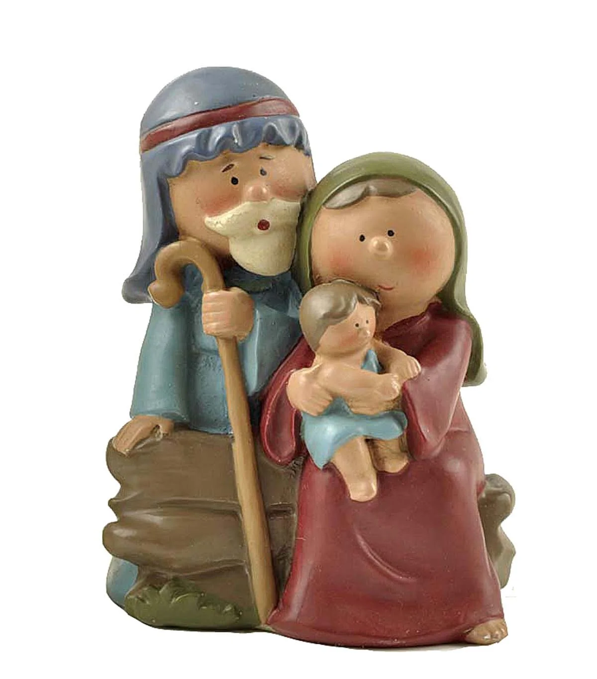 ENNAS Collection 2.48" Tall Mini Jesus Born Nativity Sets Holy Family Figurine Christmas Decoration
ENNAS Collection 2.48" Tall Mini Jesus Born Nativity Sets Holy Family Figurine Christmas Decoration