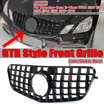 W212 GT R Style Grille Car Front Hood Grille Grill For Mercedes For Benz E-Class W212 E300 E350 2010 2011 2012 2013
W212 GT R Style Grille Car Front Hood Grille Grill For Mercedes For Benz E-Class W212 E300 E350 2010 2011 2012 2013