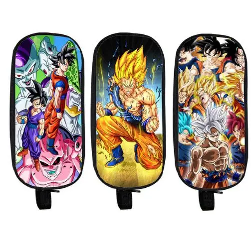 Japanese Anime Dragon Ball Cosmetic Cases Pencil Holder Boys Girls School Bags Goku Kids Case Stationary Bag School Supplies
Japanese Anime Dragon Ball Cosmetic Cases Pencil Holder Boys Girls School Bags Goku Kids Case Stationary Bag School Supplies