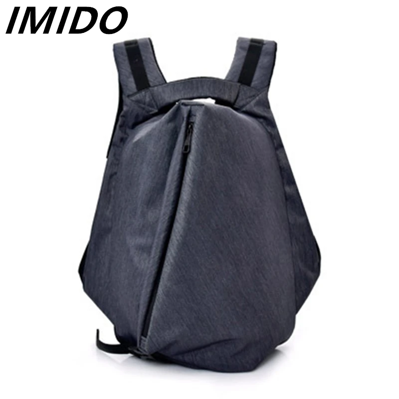 IMIDO 2019 Summer New Style Men Fashion Backpack Personality Student Motion Computer Travel Anti-Theft Wear Resistant Waterproof
IMIDO 2019 Summer New Style Men Fashion Backpack Personality Student Motion Computer Travel Anti-Theft Wear Resistant Waterproof