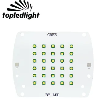 Topledlight DIY Cree 100W XP-E XPE White 6000K 30V-35V 3A 9600LM High Power LED Emitter Lamp Light For Stage/Street Illumination
Topledlight DIY Cree 100W XP-E XPE White 6000K 30V-35V 3A 9600LM High Power LED Emitter Lamp Light For Stage/Street Illumination